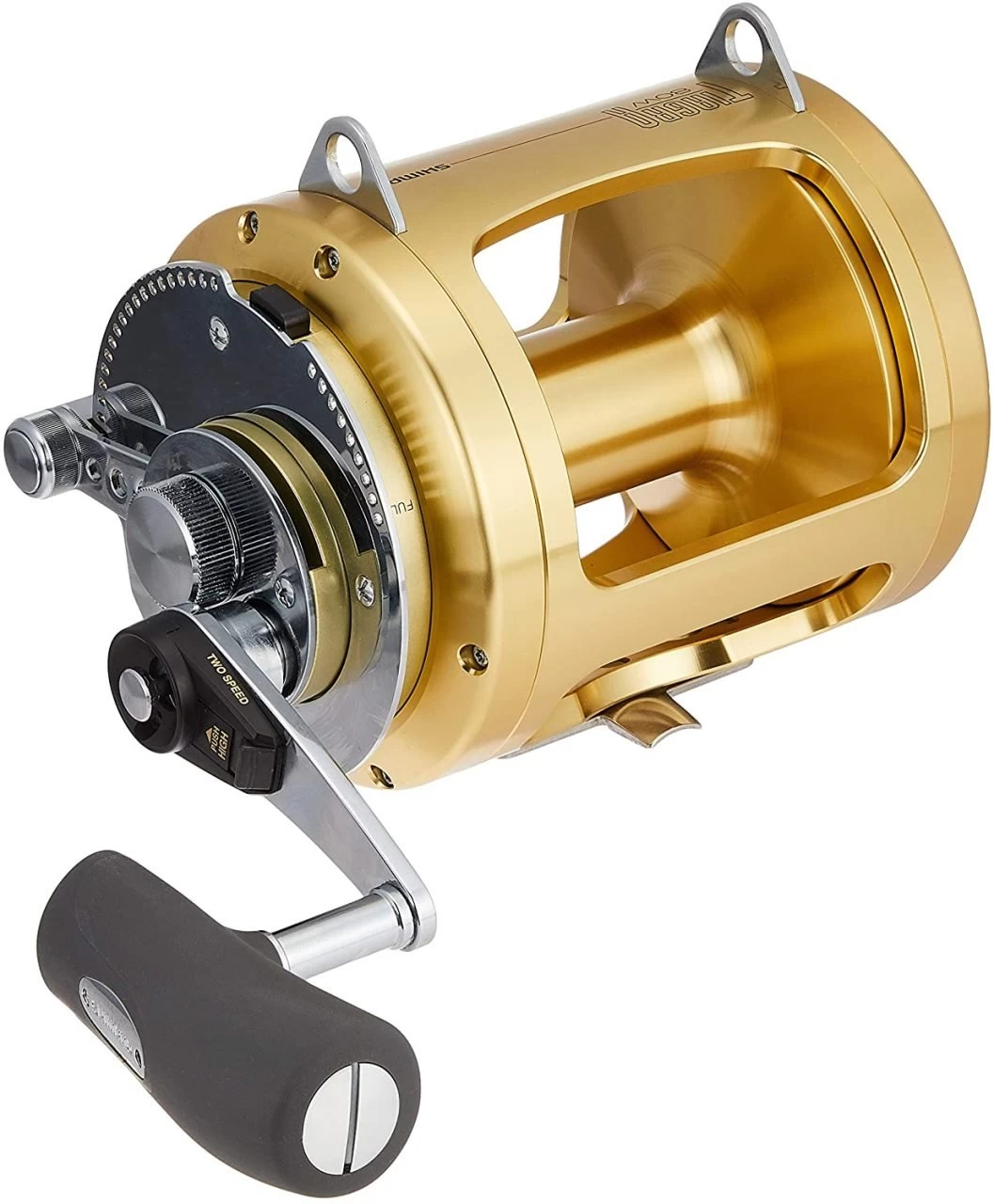 Shimano Tiagra 80wa Wide 2 Speed Big Game Çıkrık