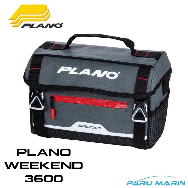 Plano Weekend Series 3600 Balıkçı Çantası