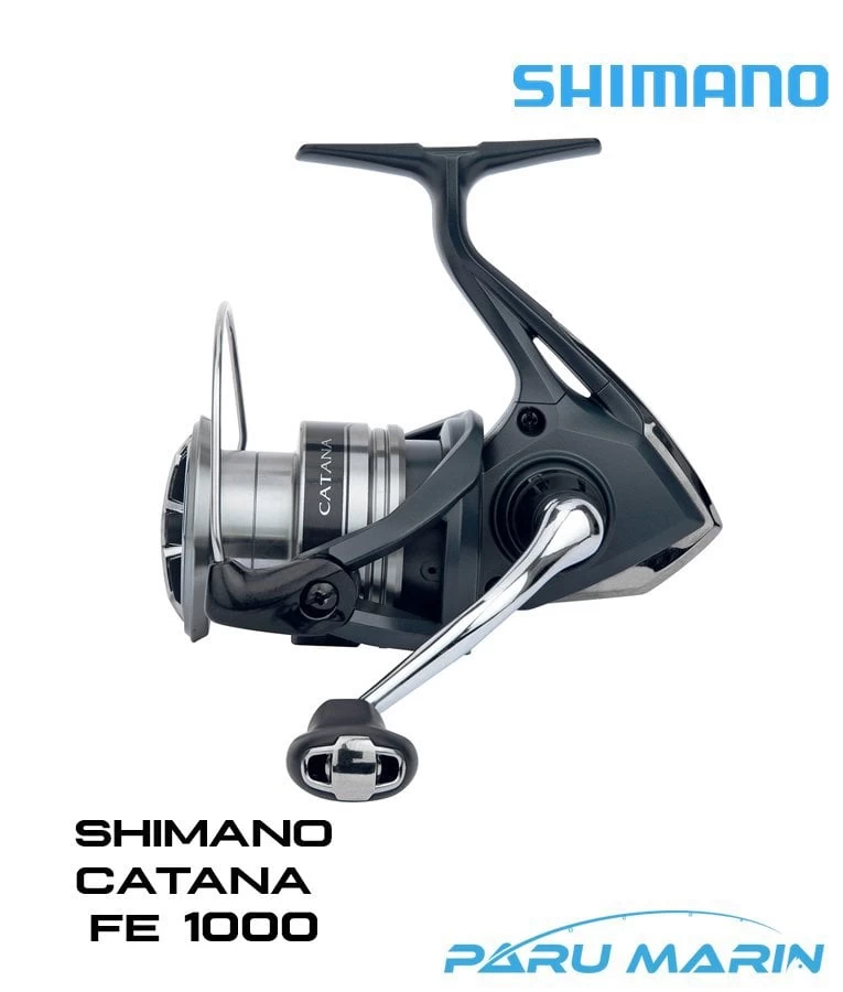 Shimano New Catana Fe 1000 Spin Makine