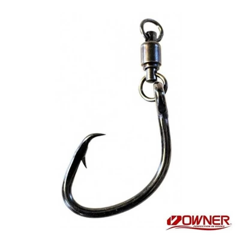 Owner 5127bb Super Mutu 7/0 Bilyalı Fırdöndülü Big Game İğne