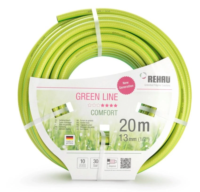 20 Mt  Green Lıne 1/2 Hortum