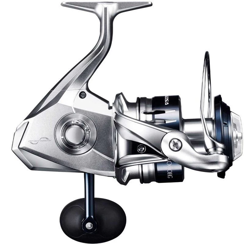 Shimano Saragosa 10000 Sw Pg Spin/jig Makine