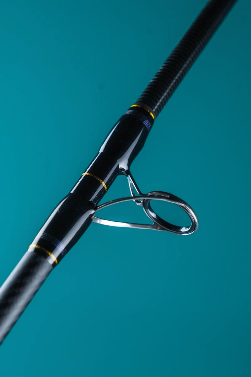 Fujin Sea Forge 200cm 200-400gr. Tetikli Tekne Kamışı