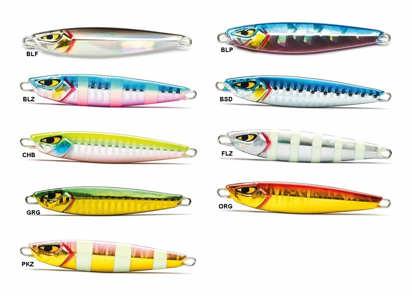 Mustad Tracershot Jig Yem 20gr. - Blp