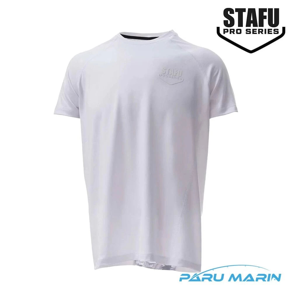 Stafu Pro Vamos T-shirt - White