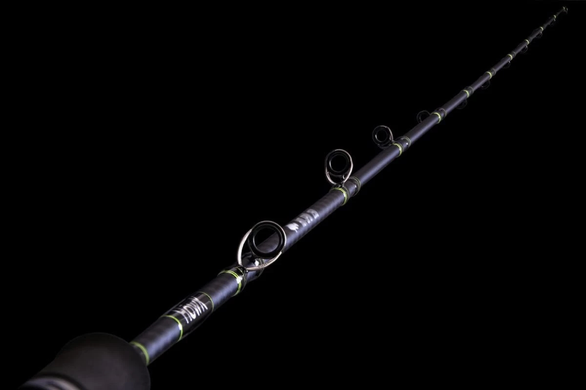 Höwk Hot Spot 300, 190cm Max 300 Gr. Tetikli Jigging Kamış