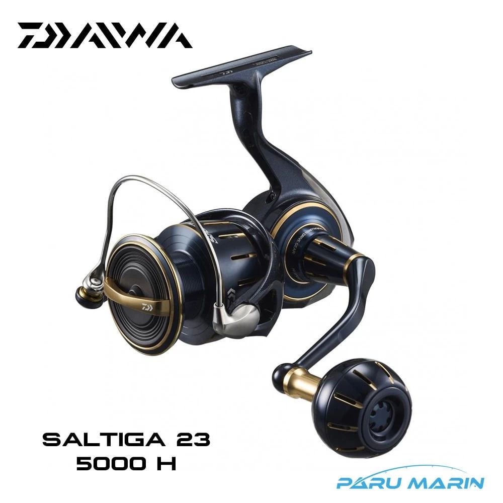 Daiwa Saltiga 23 5000 H Olta Makinesi (sg23g5000h)