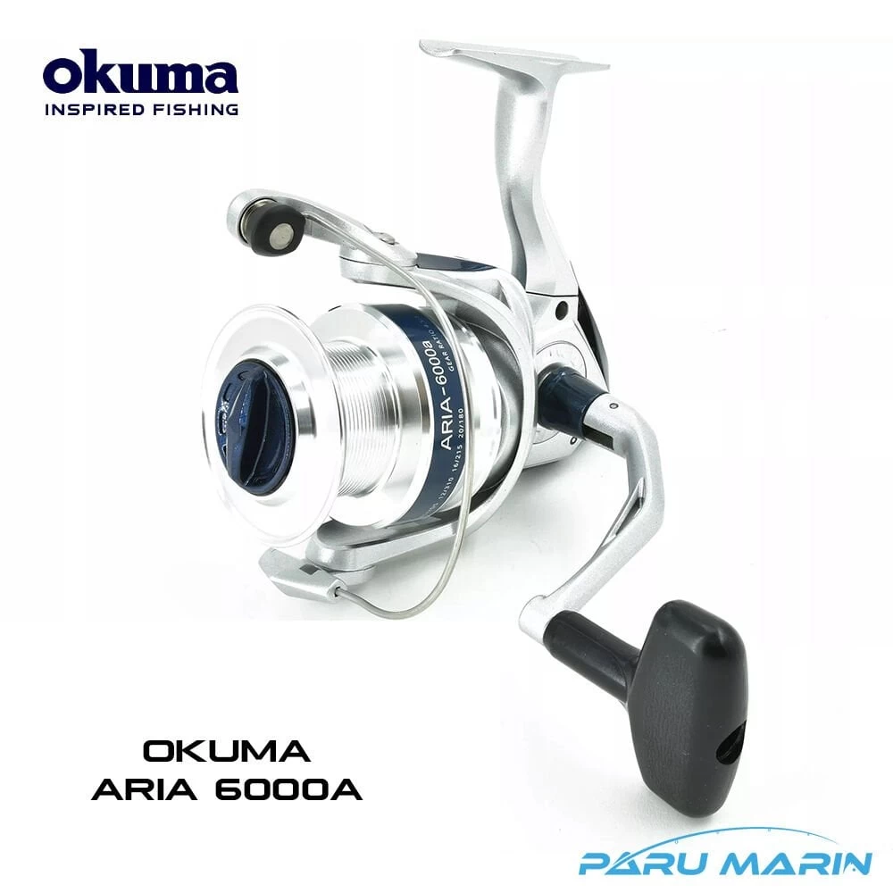 Okuma Yeni Aria 6000a Olta Makinesi