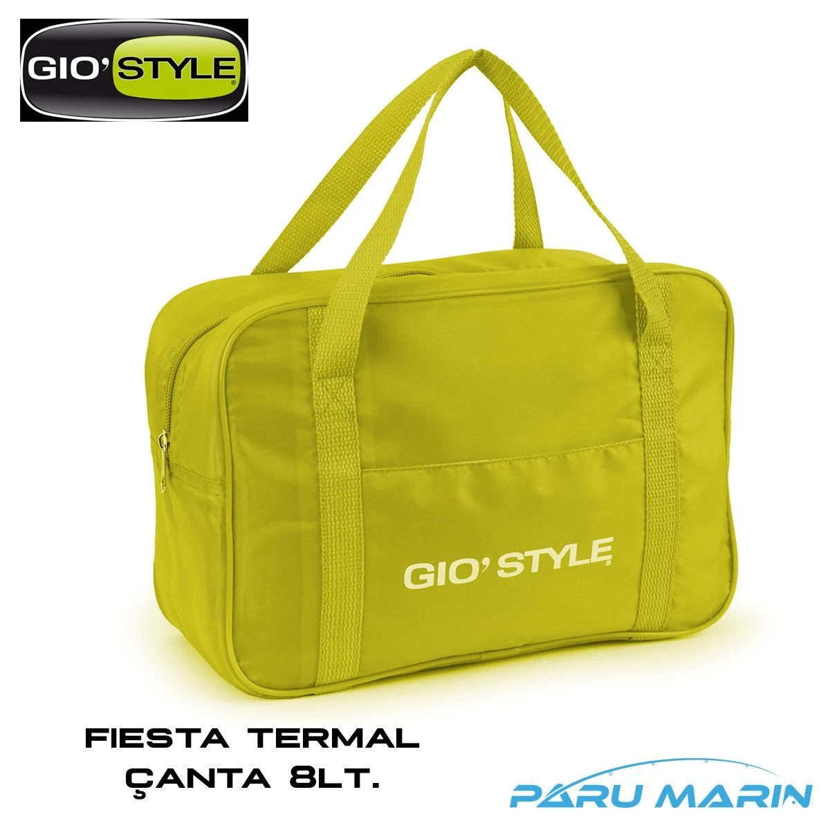 Gio Style Fiesta Termal Çanta 8 Lt