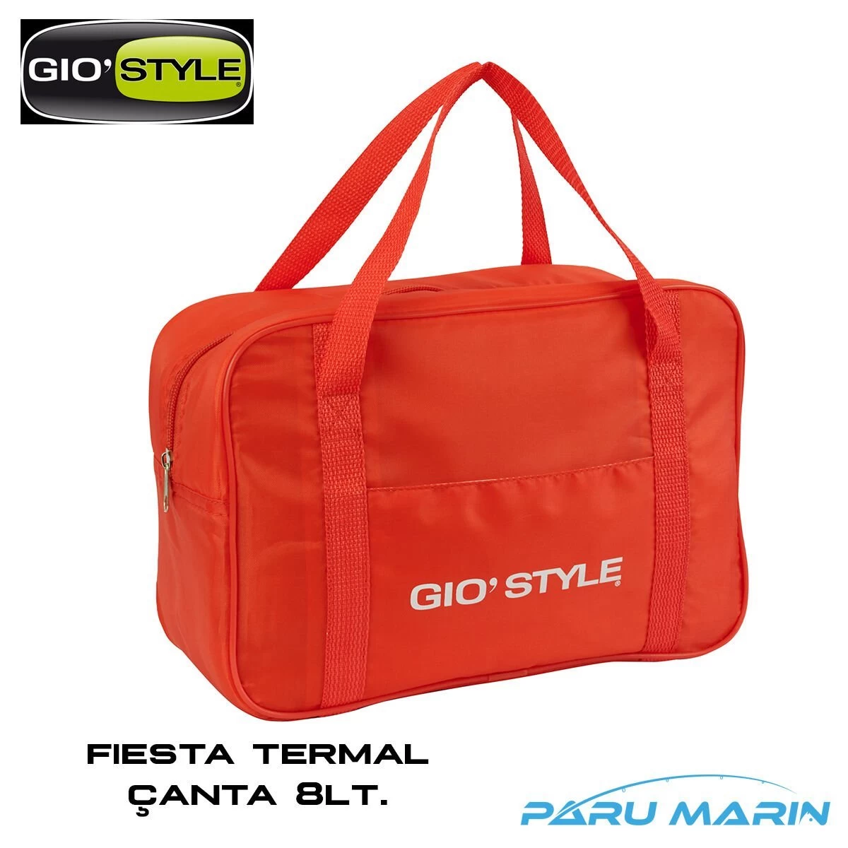 Gio Style Fiesta Termal Çanta 8 Lt