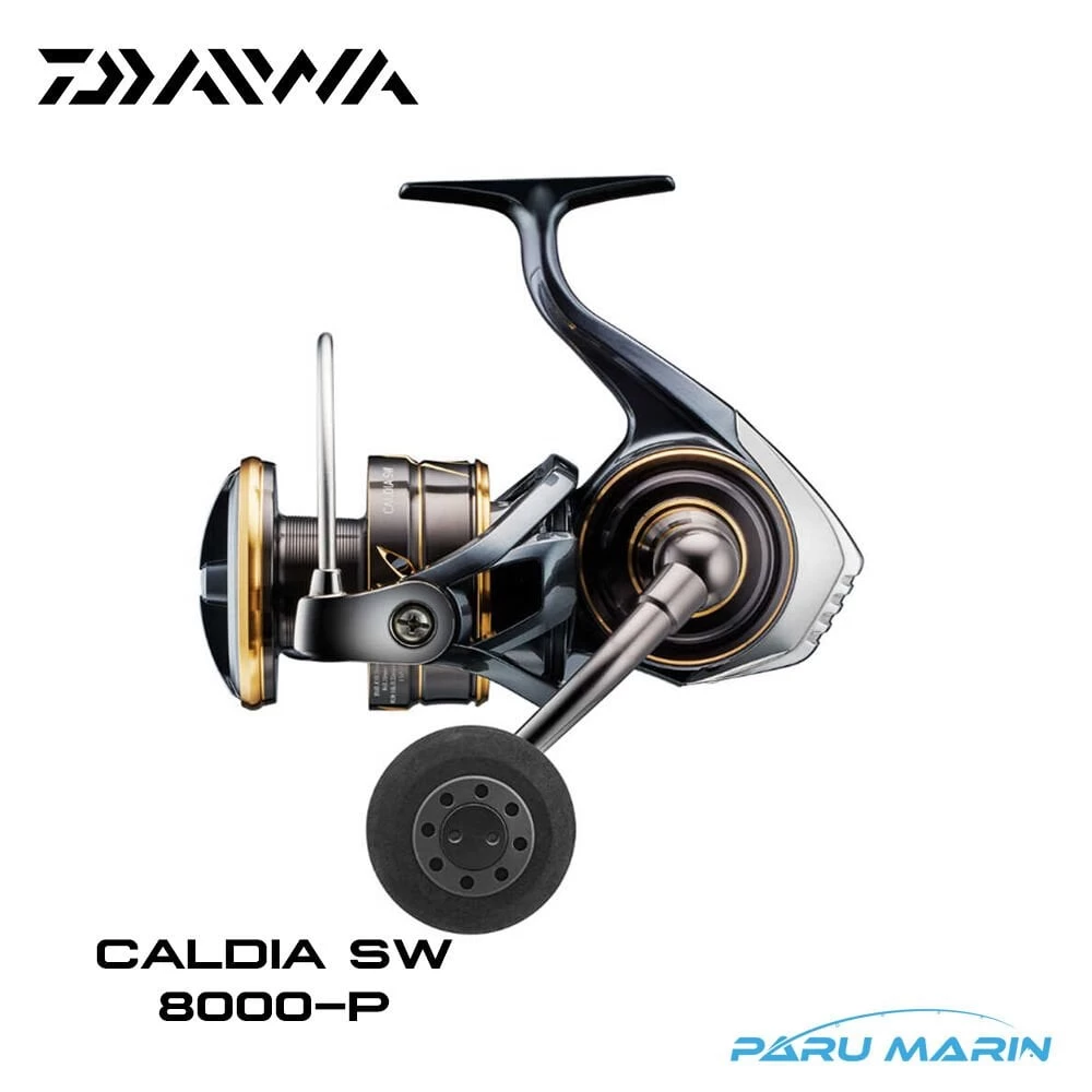 Daiwa Caldia Sw 8000-p Olta Makinesi (caldia22sw8000p)