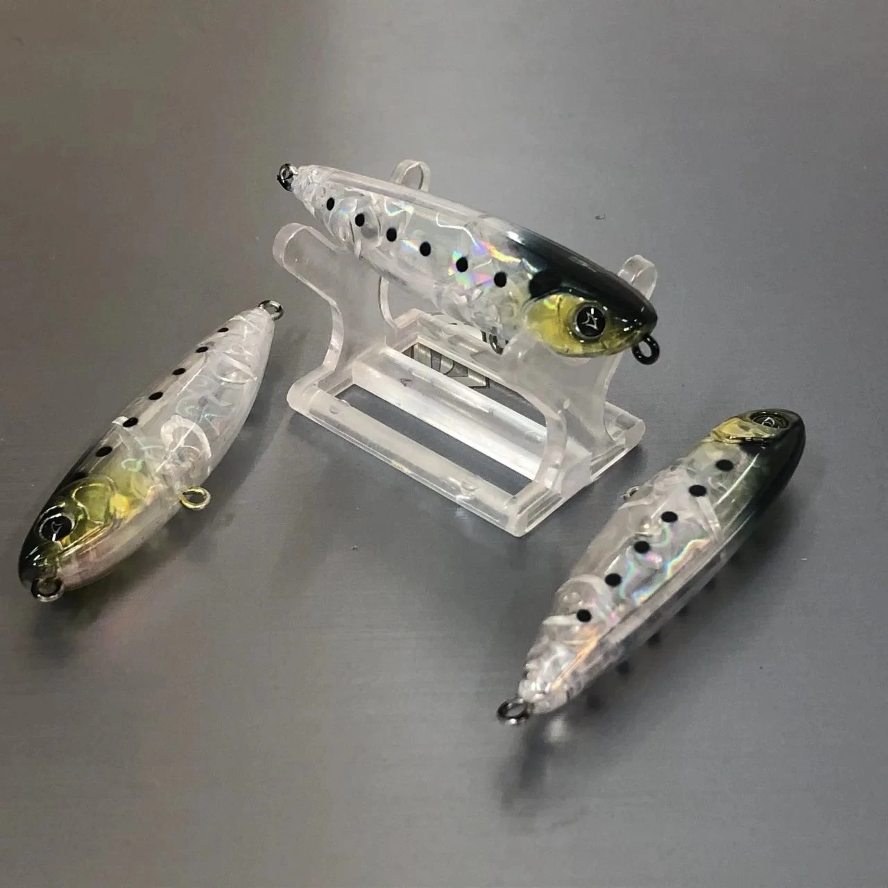 Hanfish Baskın 65 Bs - 74 Ghost Silver