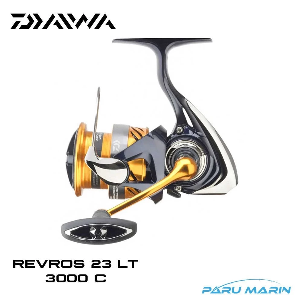 Daiwa Revros 23 Lt 3000 C Olta Makinesi (rev23lt3000c)