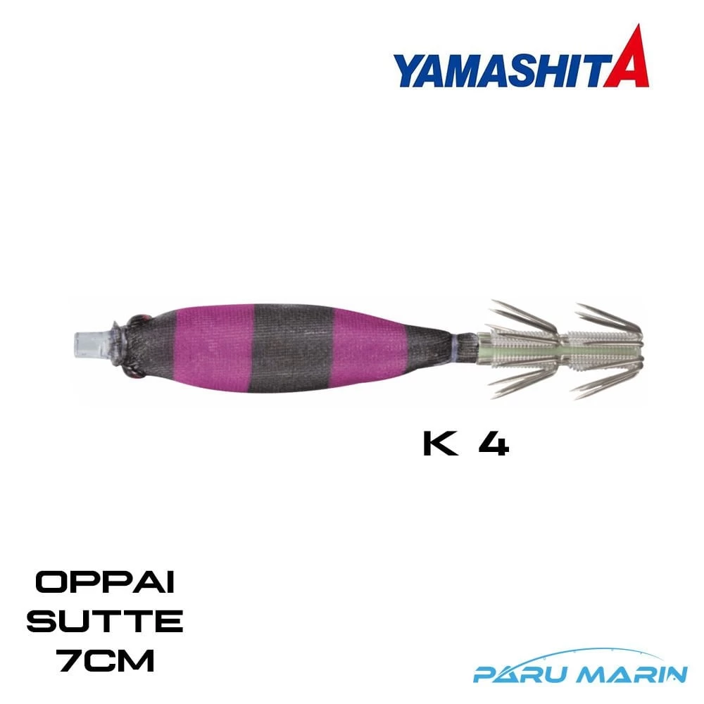 Totanara Yamashita Egi Dropper Limited Edition 2.5