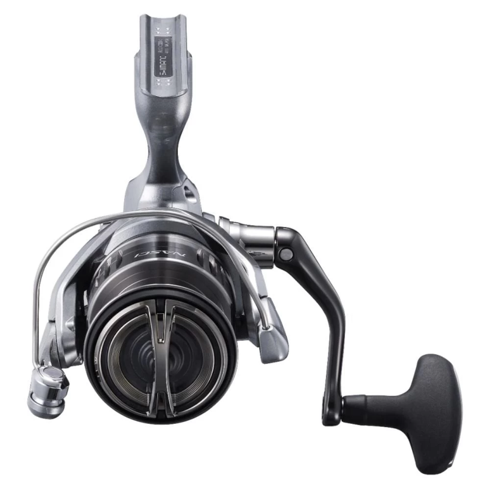 Shimano New Nasci Fc 4000 Xg Spin Makine