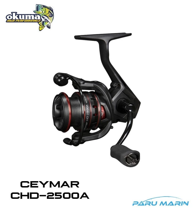 Okuma Yeni Ceymar C-2500a Hd Olta Makinesi