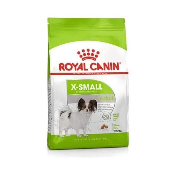 Royal Canin Xsmall Adult Yetişkin Köpek Maması 1,5 Kg