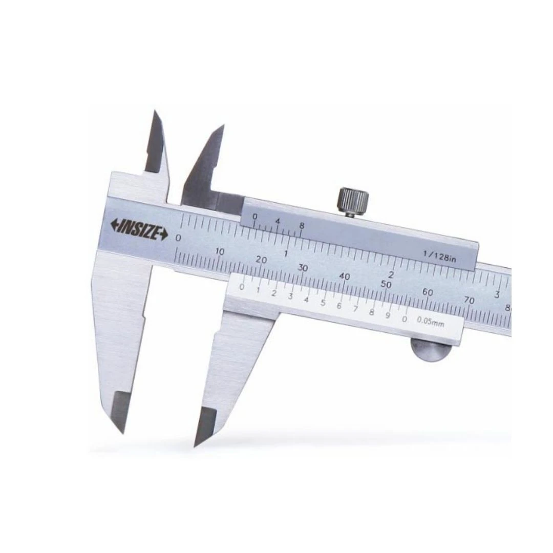 Insize 1205-200s 200 Mm Mekanik Kumpas