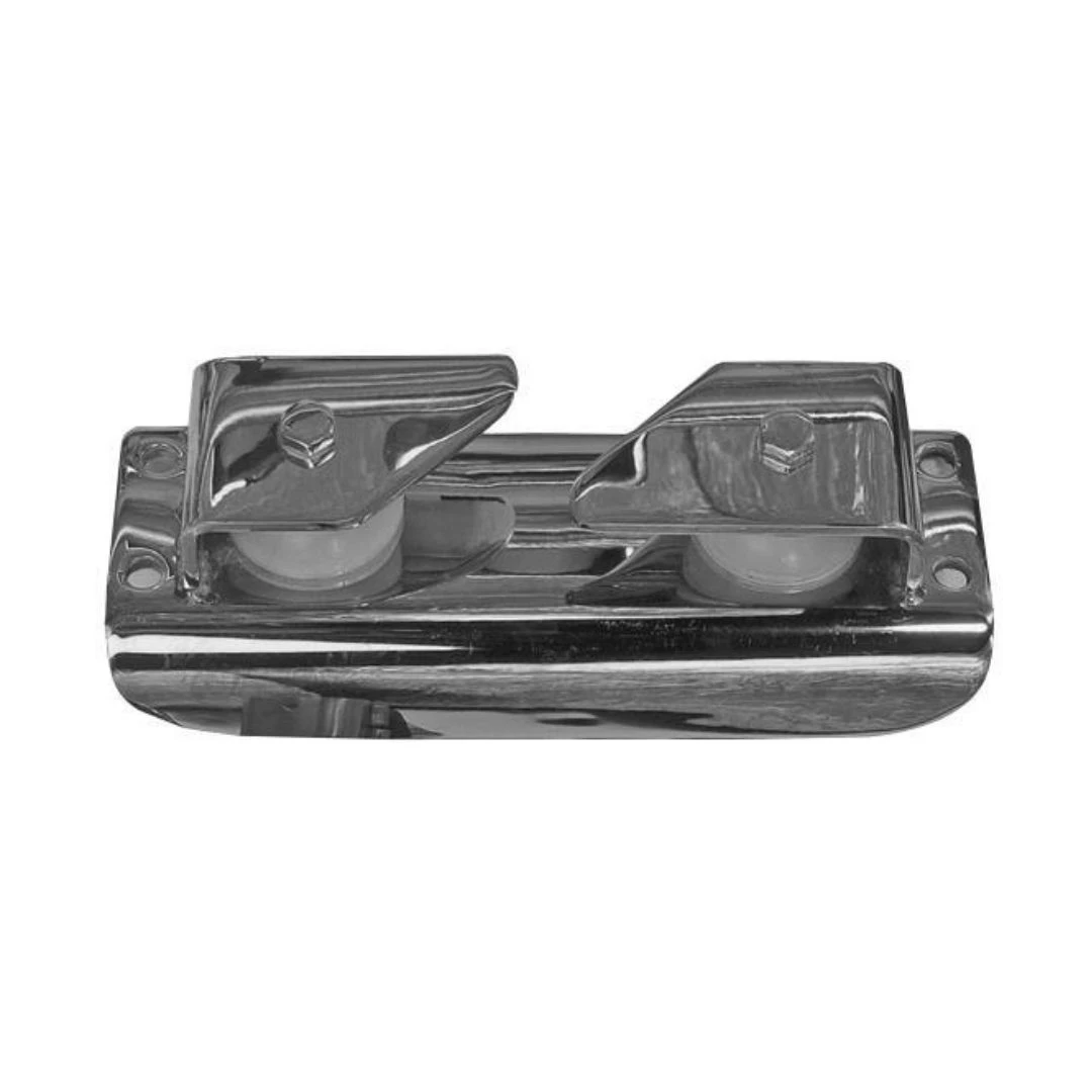 Makaralı Kurt Ağzı Kenarlı No:1