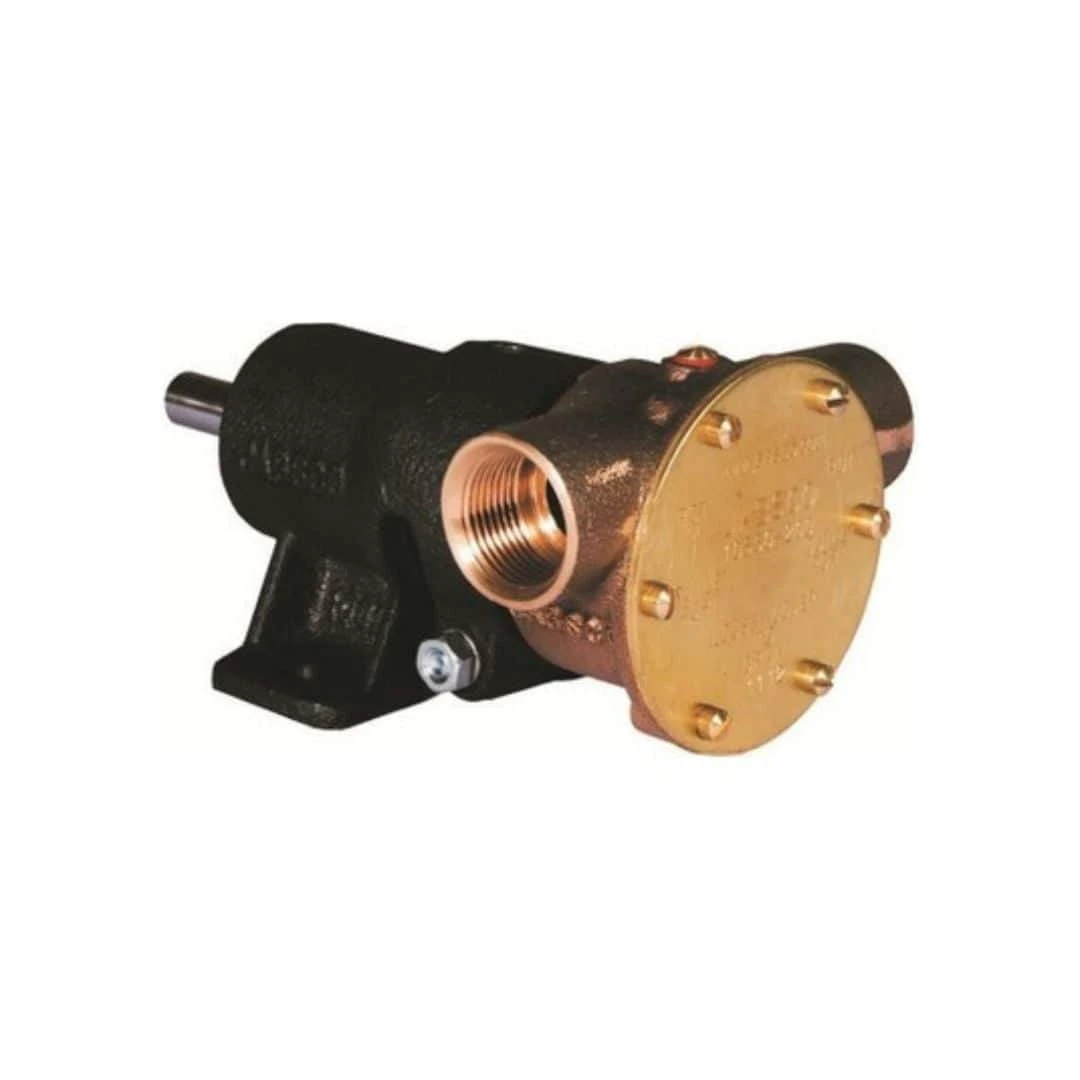 Jabsco Itt Ayaklı Pompa 2