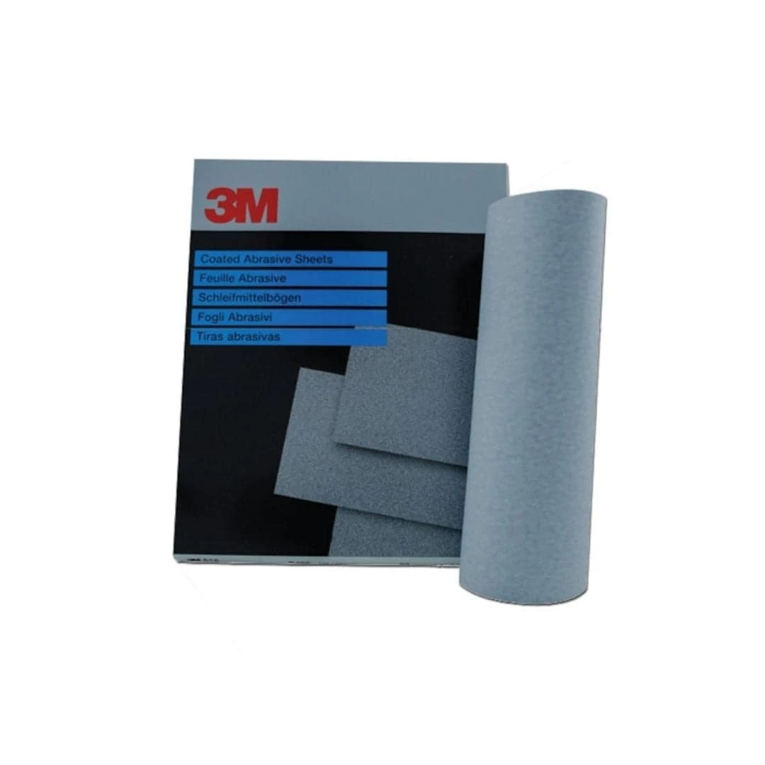 3m 618 Kuru Zımpara P120 230x280 Mm