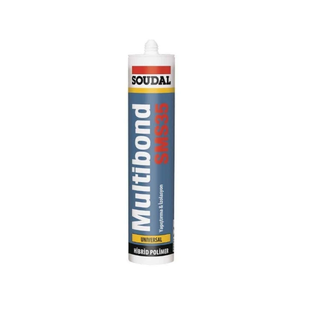 Soudal Multibond Sms35 290 Ml Beyaz