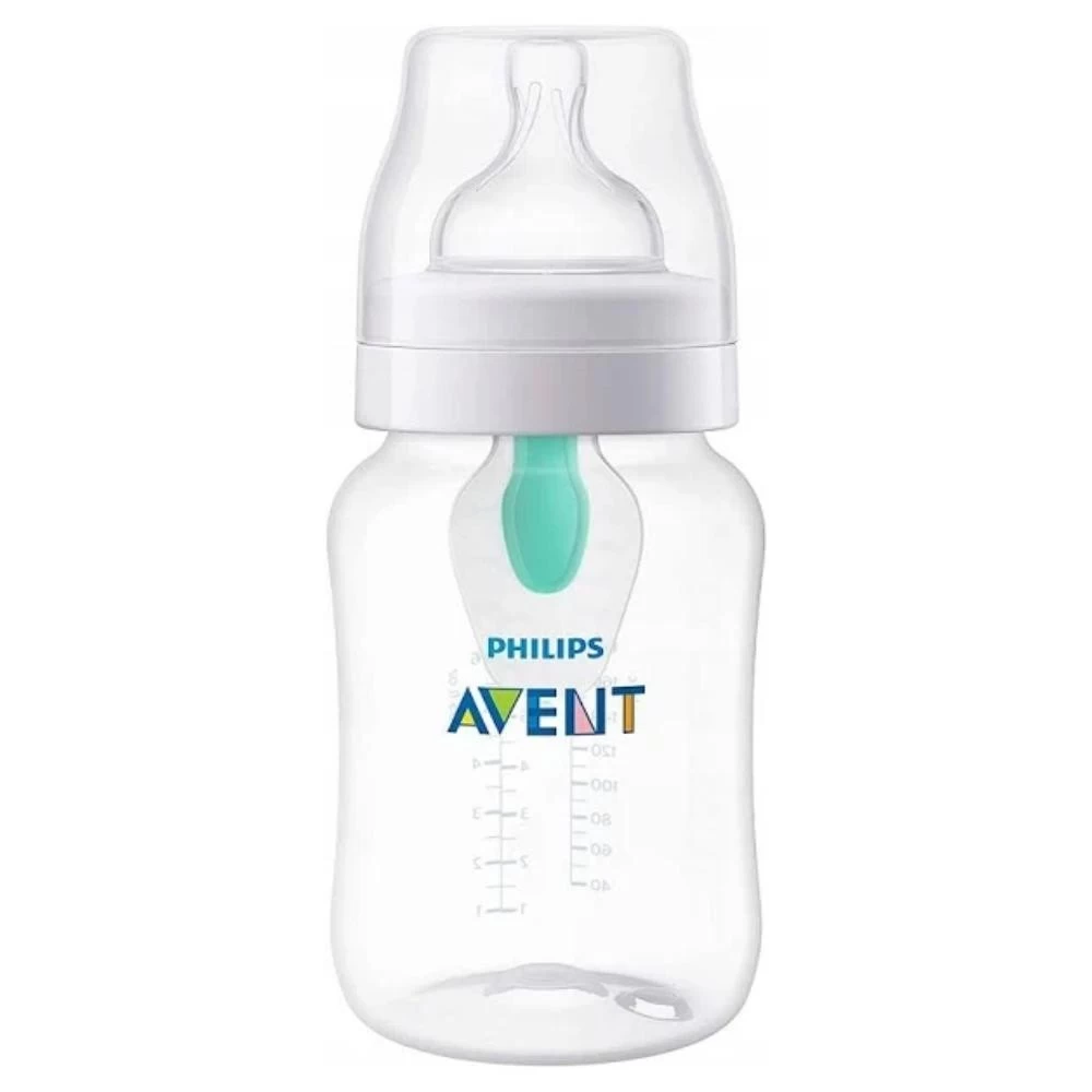 Philips Avent Anti-colic Pp Biberon 260 Ml +1 Ay Scf813/14