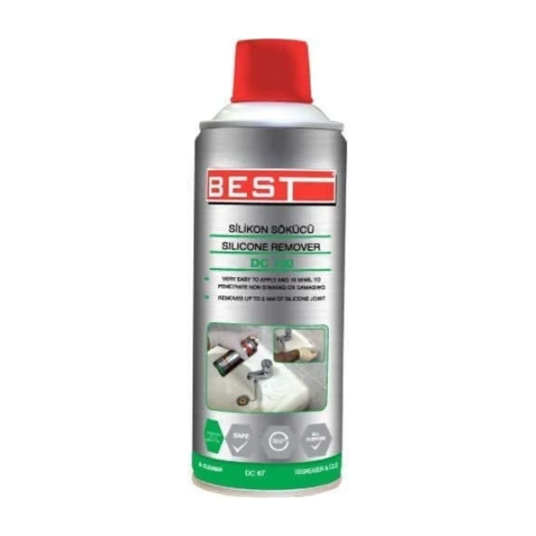 Best Dc100 Silikon Sökücü Sprey 400 Ml