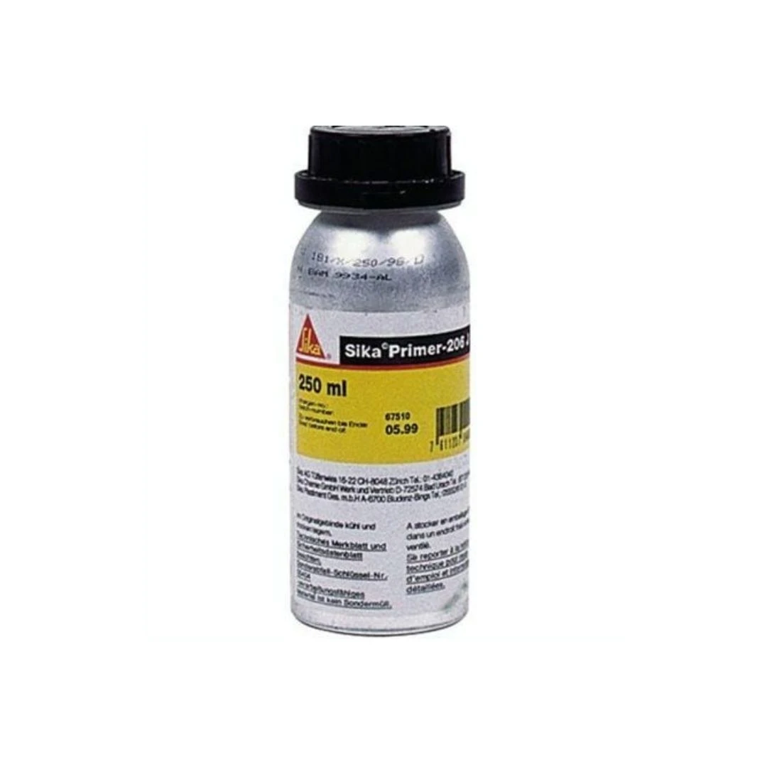 Sika Primer 206 G+p Mineral Cam Astarı 250 Ml