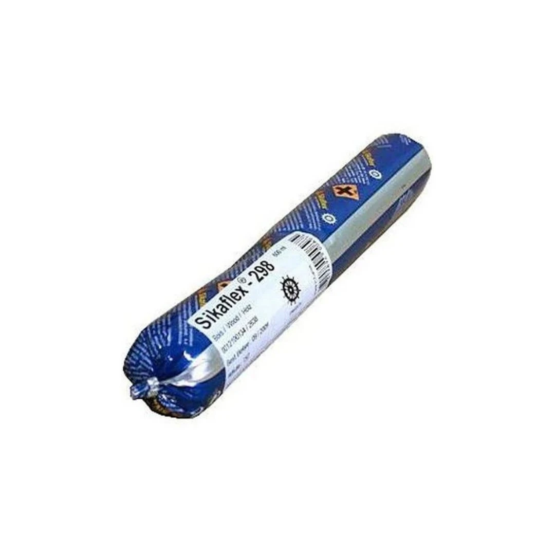 Sikaflex 298 Akışkan Marin Yapıştırıcı Sosis Kahverengi 600 Ml