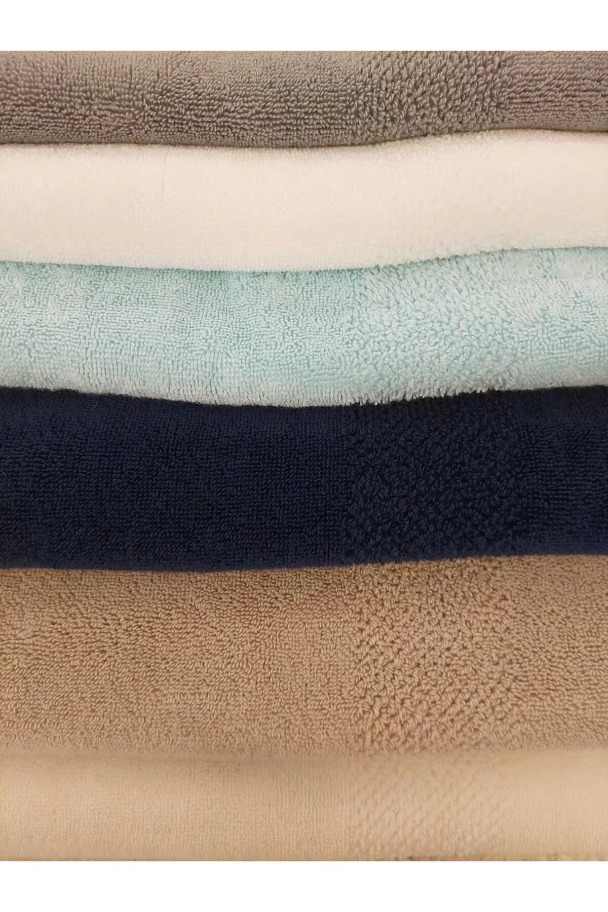 Soft Havlu Banyo Paspası Krem