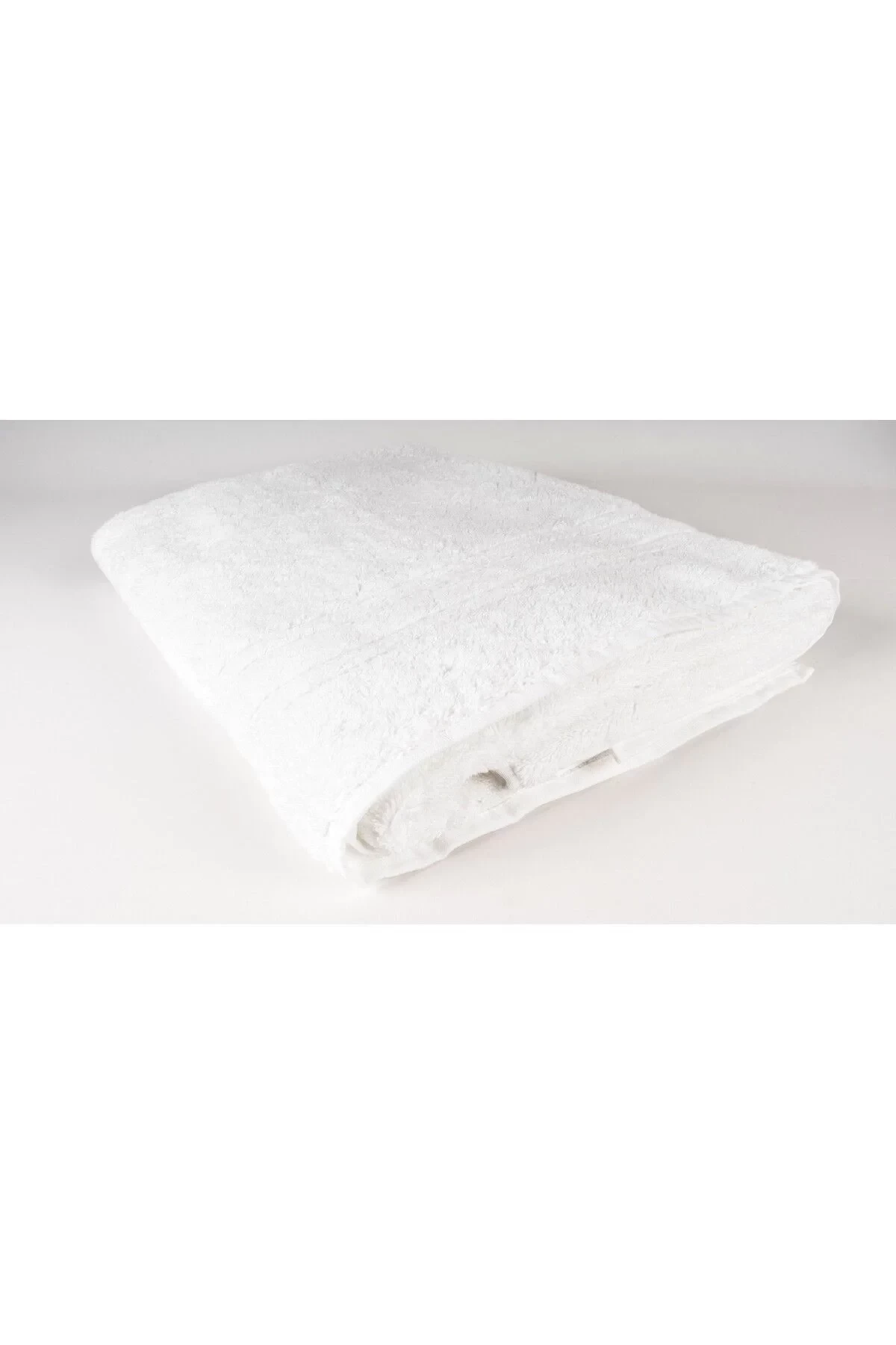Soft Duş Havlusu Beyaz