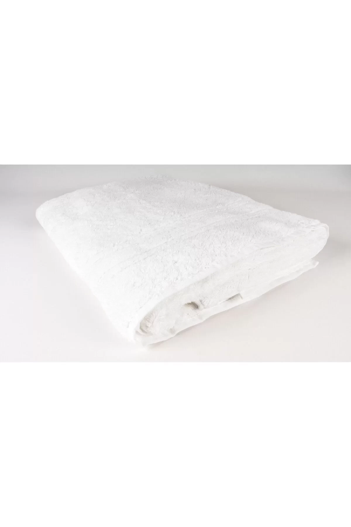 Soft Duş Havlusu Beyaz