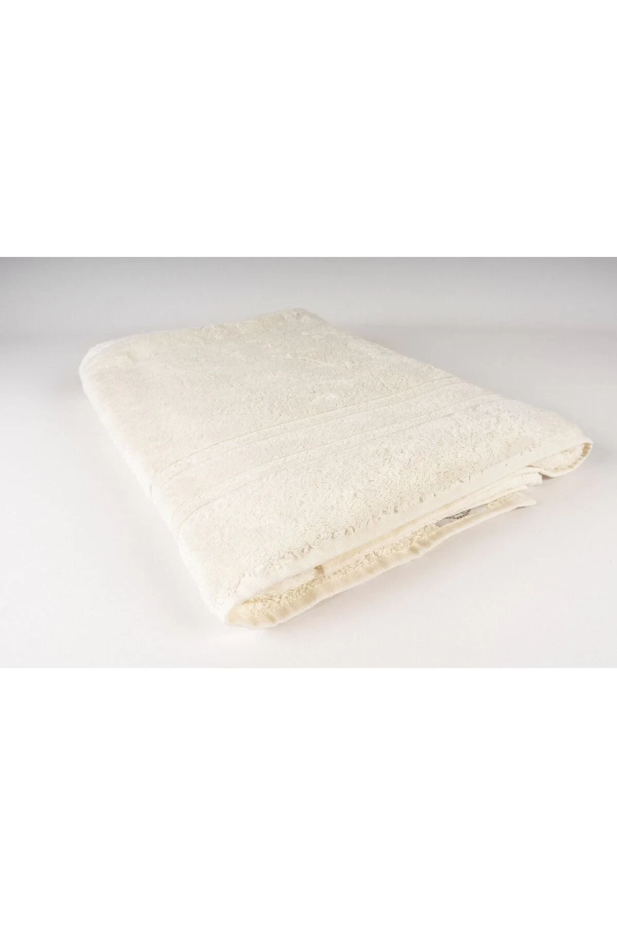 Soft Duş Havlusu Krem