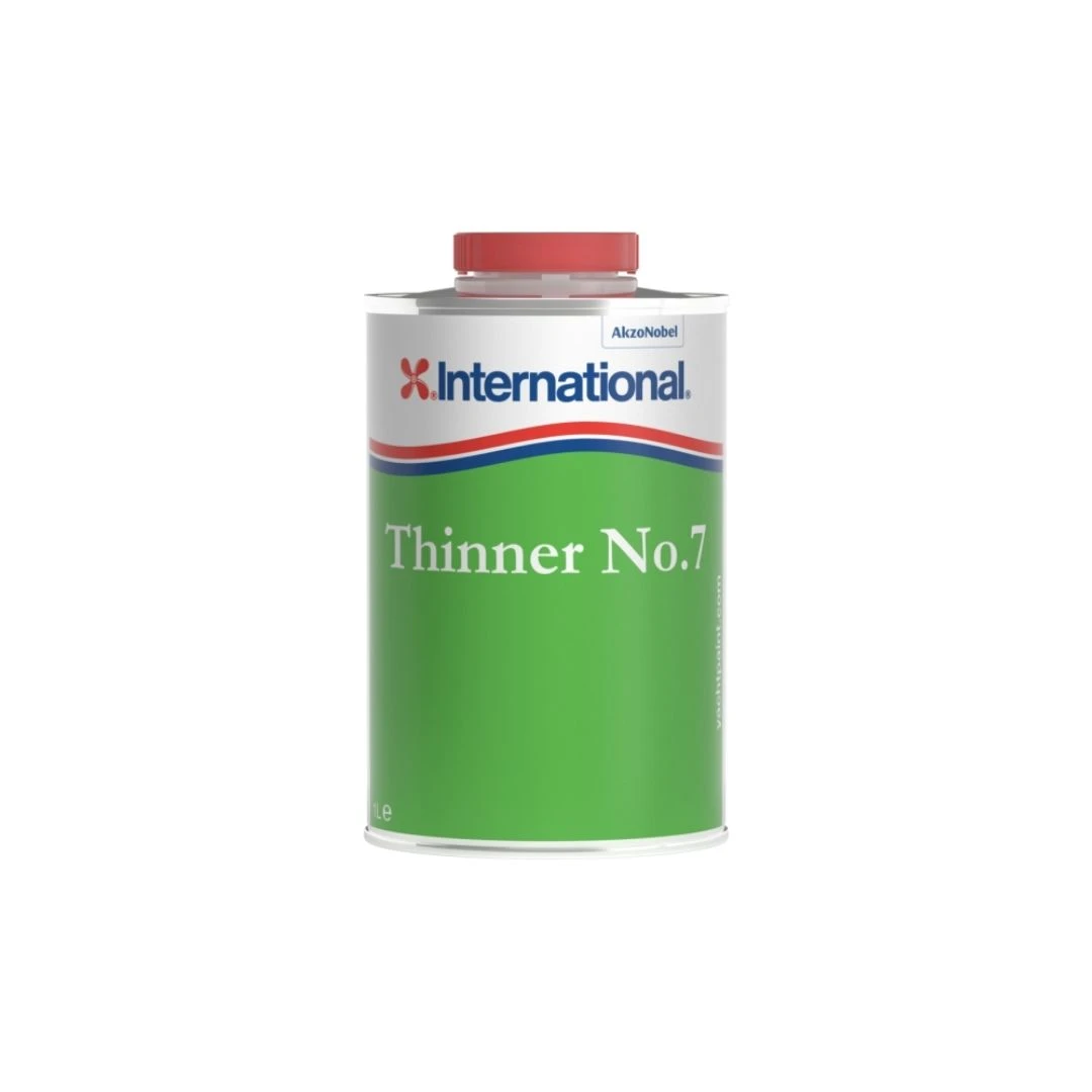 International Thinner No:7 1 Lt