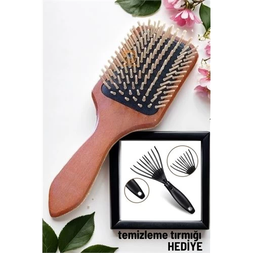Transformacion Saç Açma Tarağı Mini Tırmıklı Set 720619