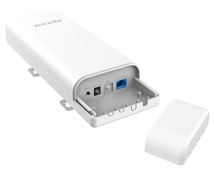 Tenda O6 1port 433mbps Outdoor Access Point