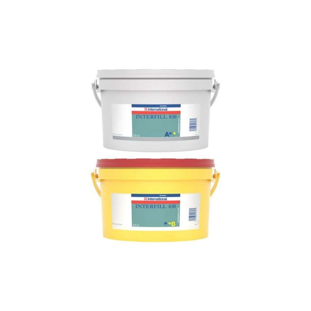 International Interfill 830 Standart Macun 5 Lt
