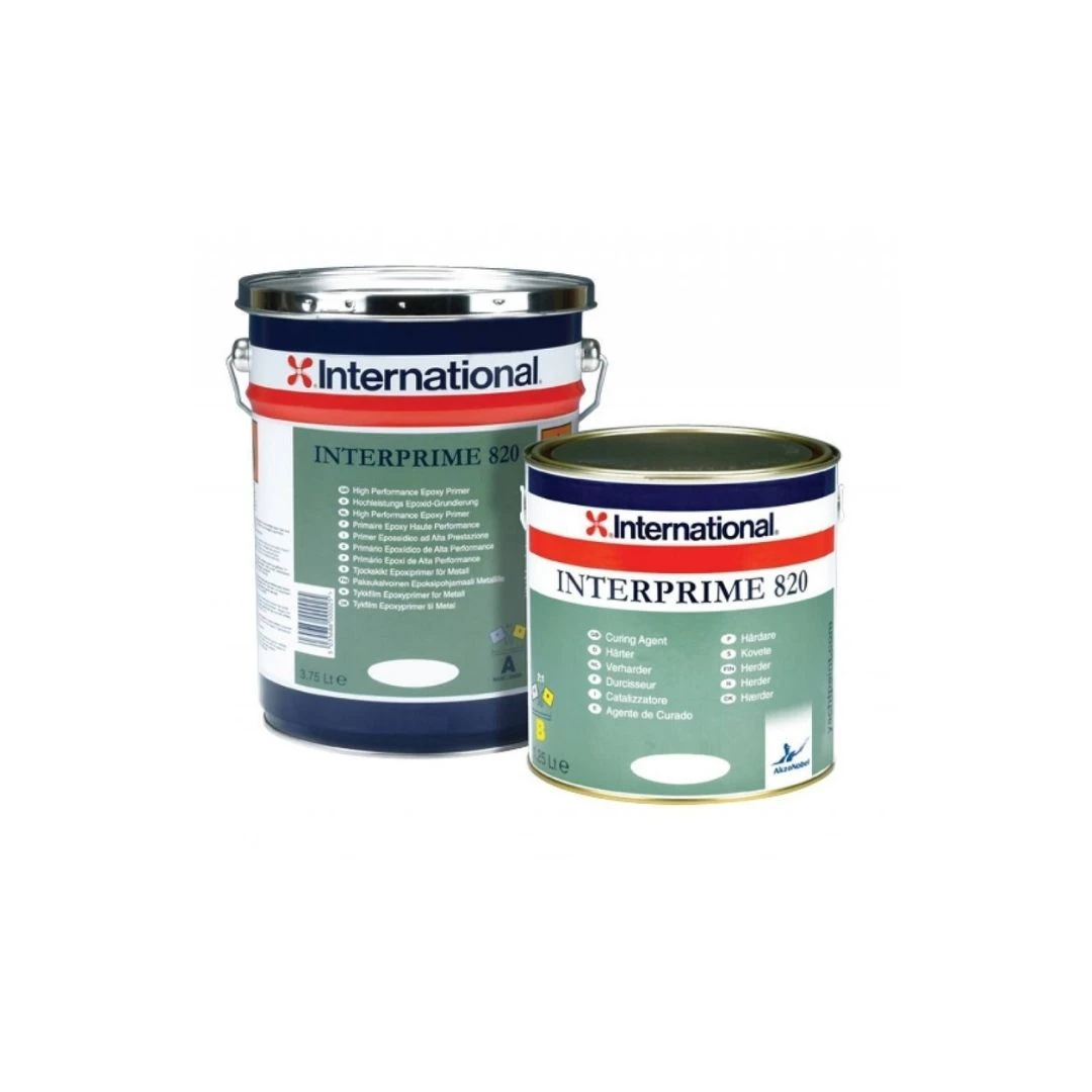 International Interprime 820 Yüzey Astarı 5 Lt