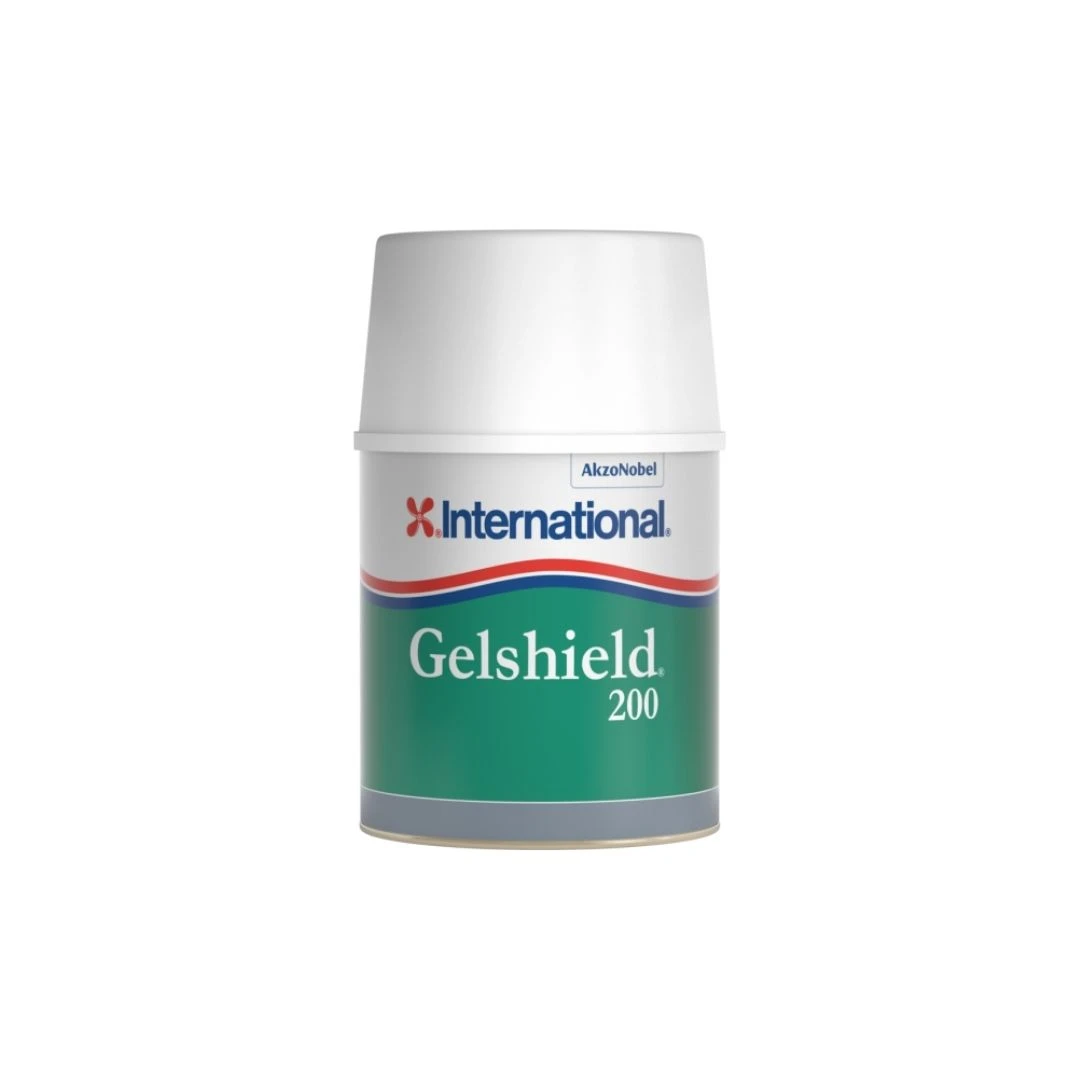 International Gelshield 200 Yeşil 2,5 Lt