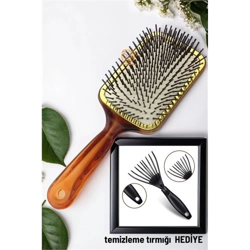 Transformacion Saç Açma Tarağı Mini Tırmıklı Set 720620