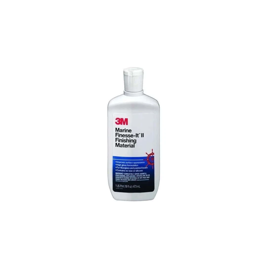 3m Marine Finesse It-ii Finishing Material Finisaj Malzemesi 0,473 Lt
