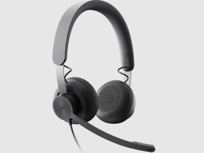 Logitech Zone Kablolu Kulaklik 981-000875