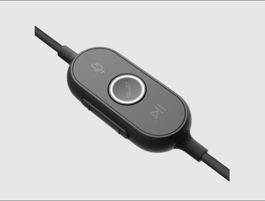 Logitech Zone Kablolu Kulaklik 981-000875