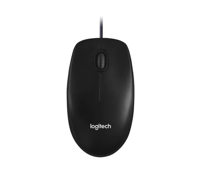 Logitech M100 Kablolu Siyah Mouse - 910-006652