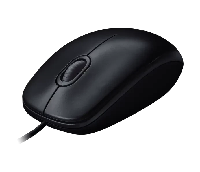 Logitech M100 Kablolu Siyah Mouse - 910-006652