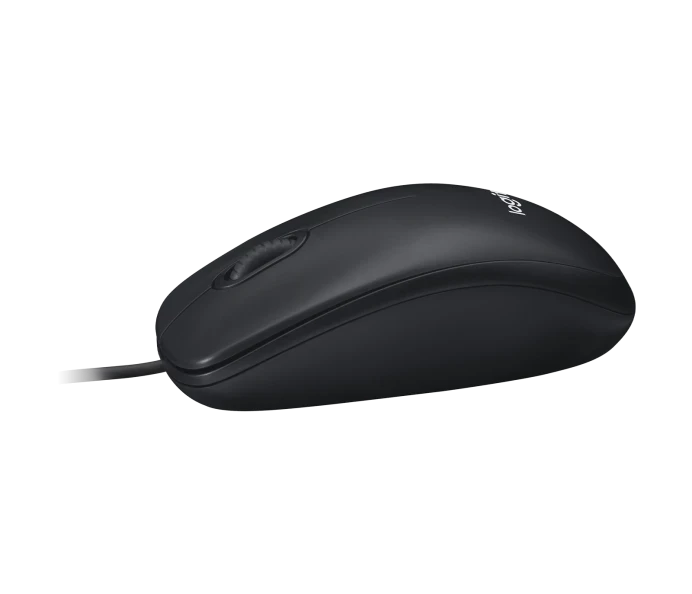 Logitech M100 Kablolu Siyah Mouse - 910-006652