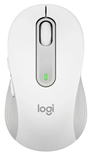 Logitech M650 Sİgnature Kablosuz Mouse Beyaz 910-006255