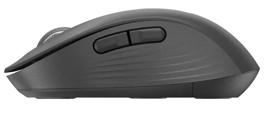 Logİtech M650 Sİgnature Kablosuz Mouse Sİyah 910-006253