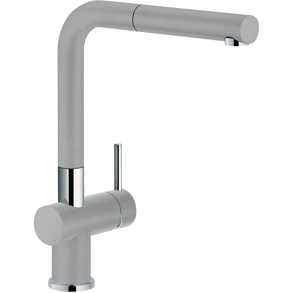 Franke Active Plus Spiralli Chrome-stone Grey Eviye Bataryası